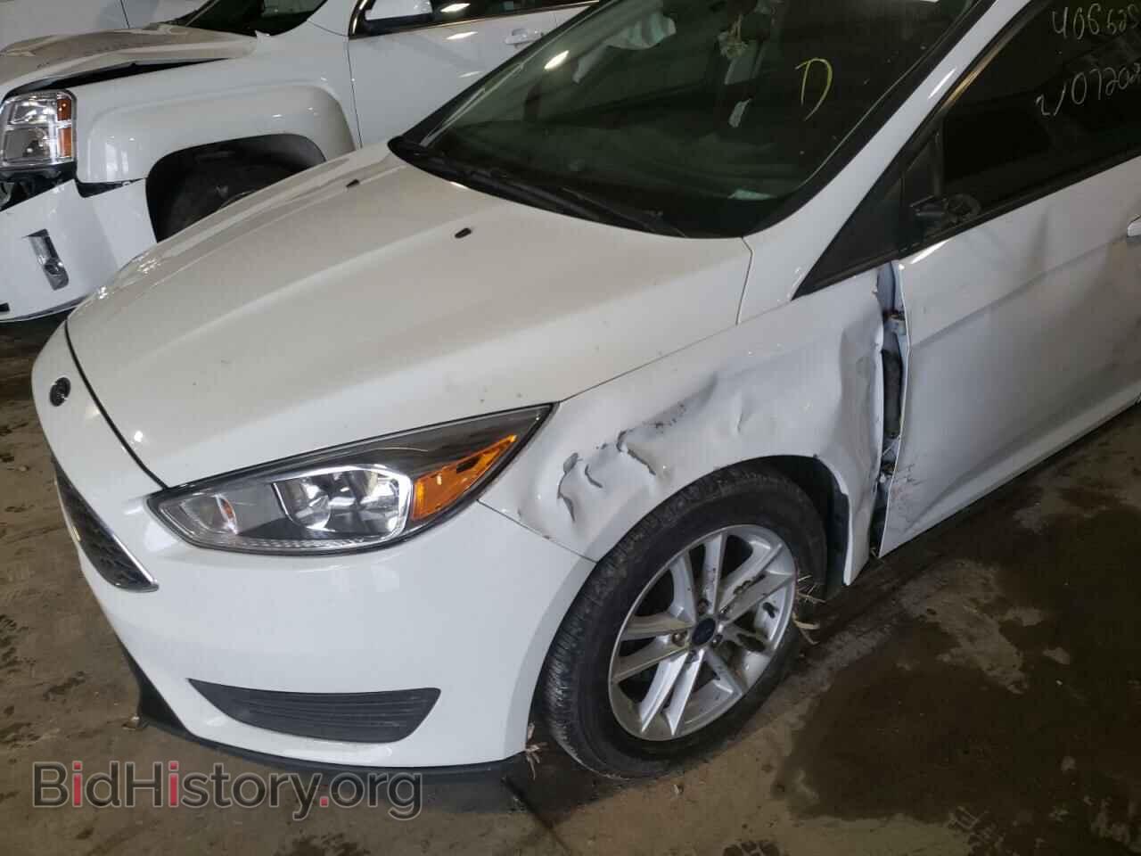 2018 FORD FOCUS - VIN: 1FADP3F26JL267155 - Photo 9