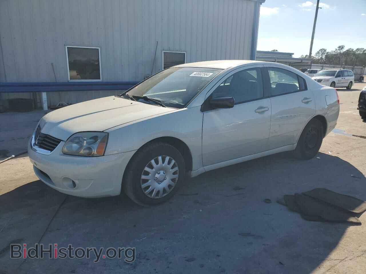 Photo 4A3AB36F28E029412 - MITSUBISHI GALANT 2008
