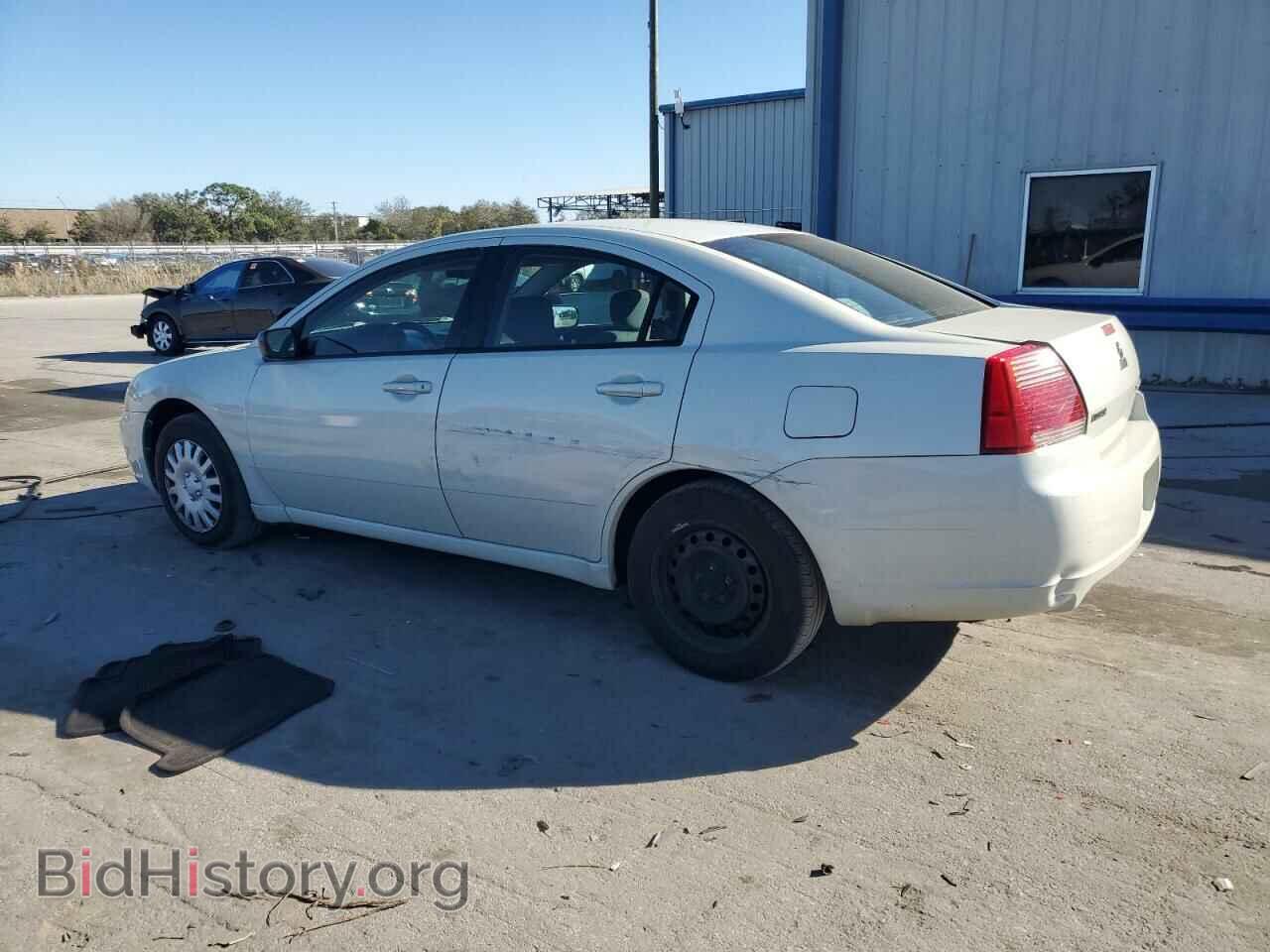 2008 MITSUBISHI GALANT - VIN: 4A3AB36F28E029412 - Фото 2