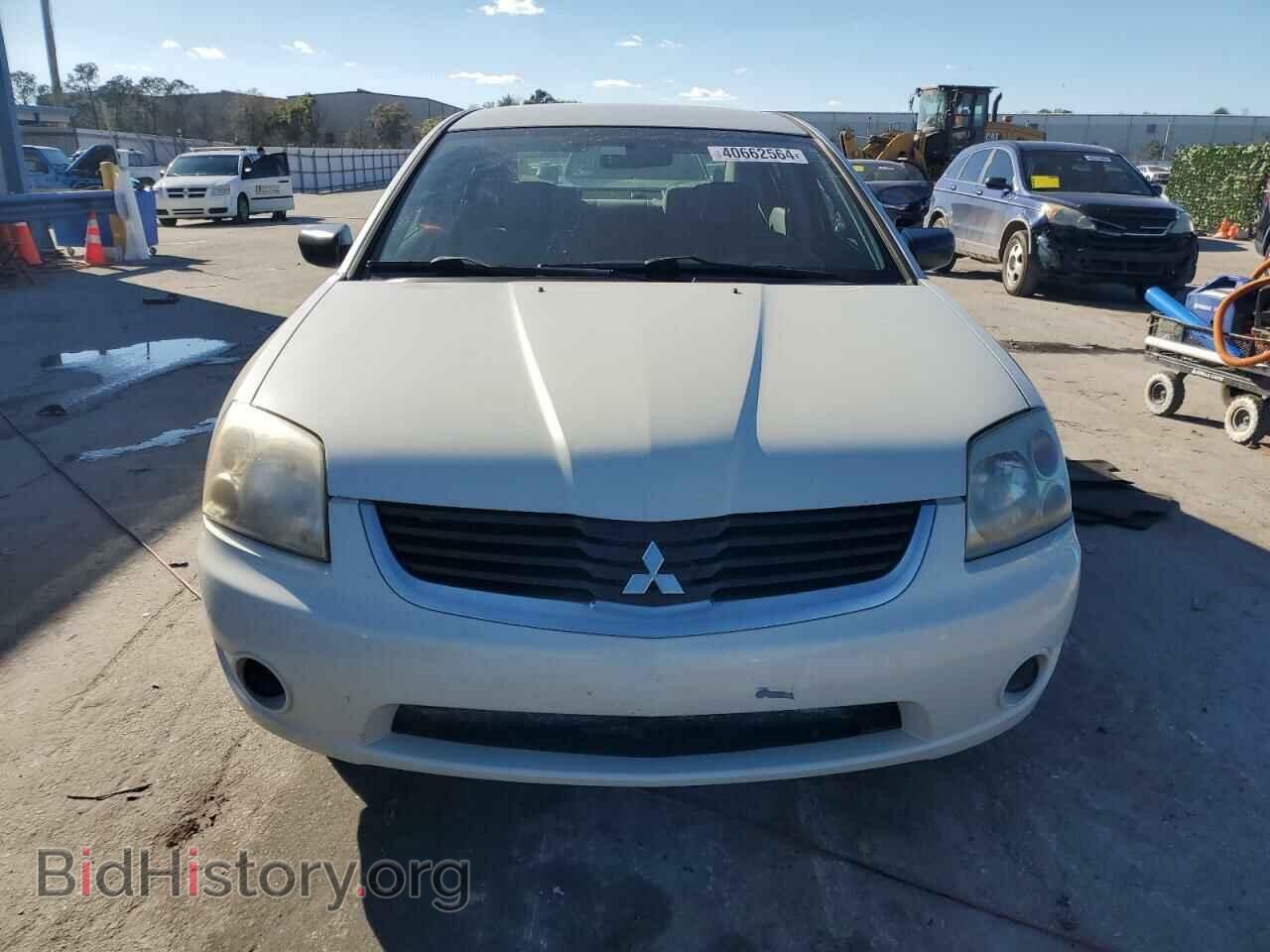 2008 MITSUBISHI GALANT - VIN: 4A3AB36F28E029412 - Фото 5