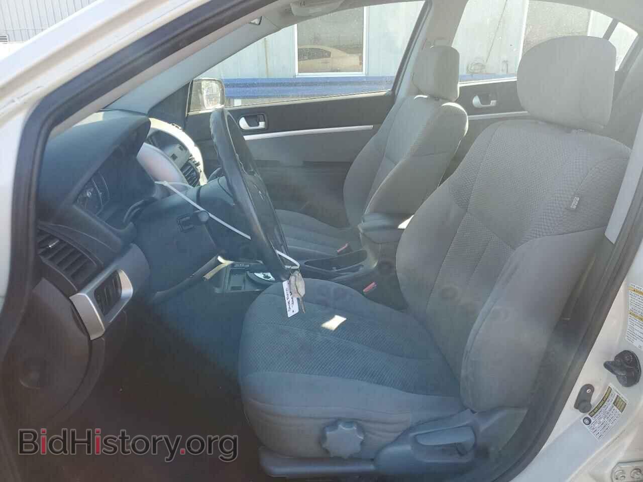 2008 MITSUBISHI GALANT - VIN: 4A3AB36F28E029412 - Фото 7