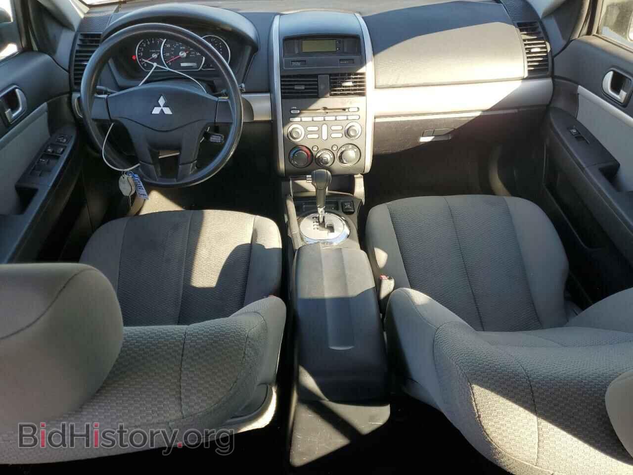 2008 MITSUBISHI GALANT - VIN: 4A3AB36F28E029412 - Фото 8