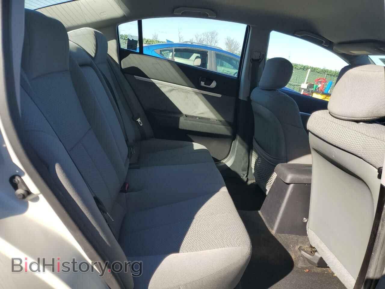 2008 MITSUBISHI GALANT - VIN: 4A3AB36F28E029412 - Фото 10