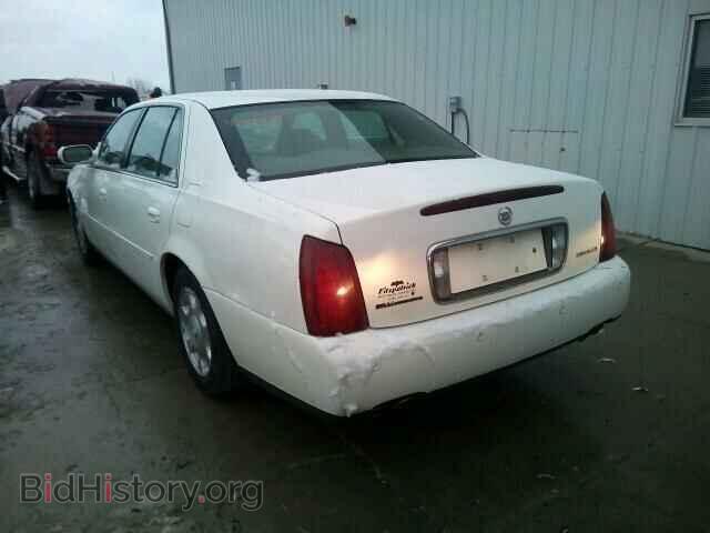 2002 CADILLAC DEVILLE - VIN: 1G6KD54Y02U270192 - Photo 3