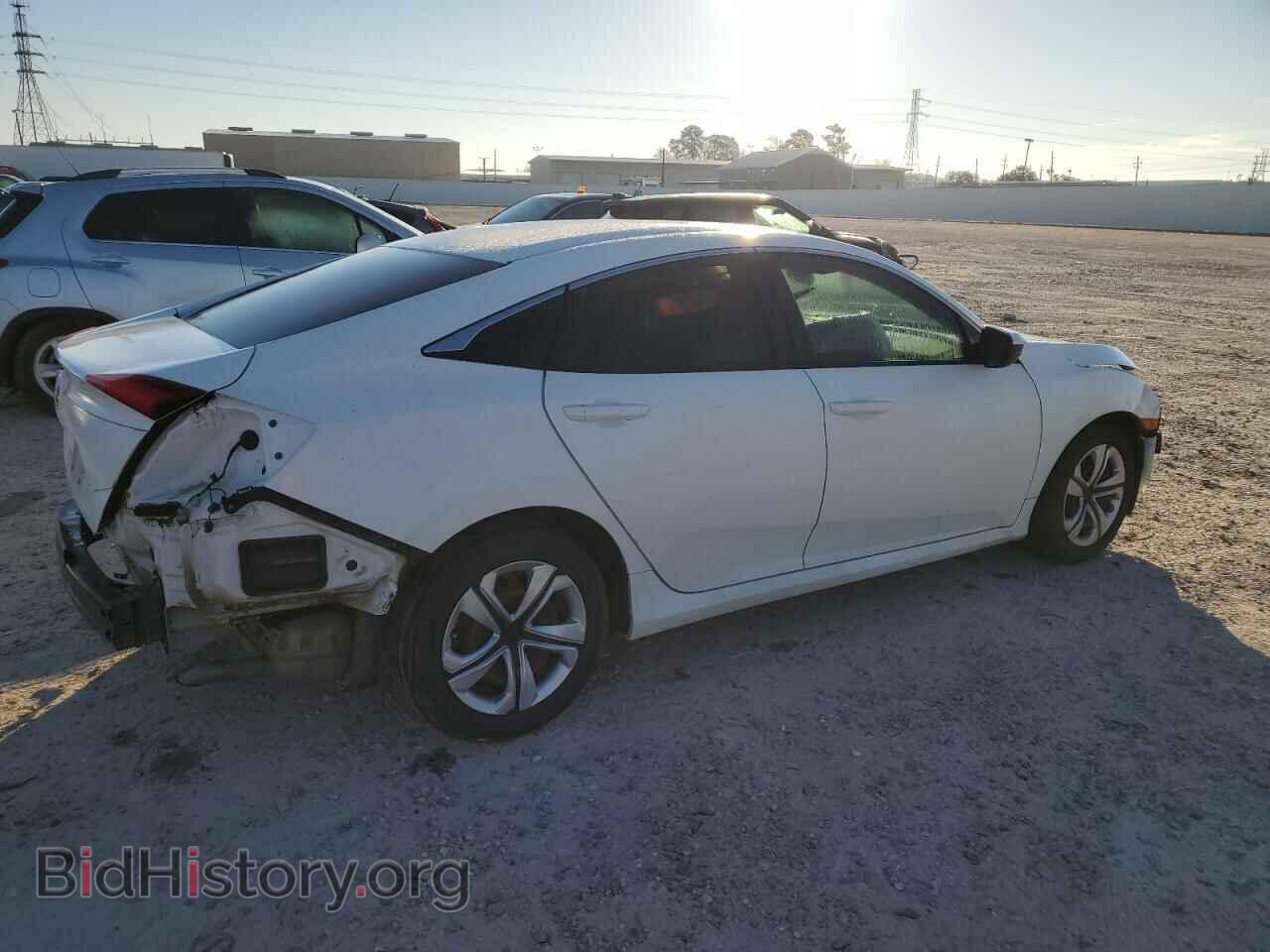 2017 HONDA CIVIC - VIN: 19XFC2F56HE014875 - Фото 3