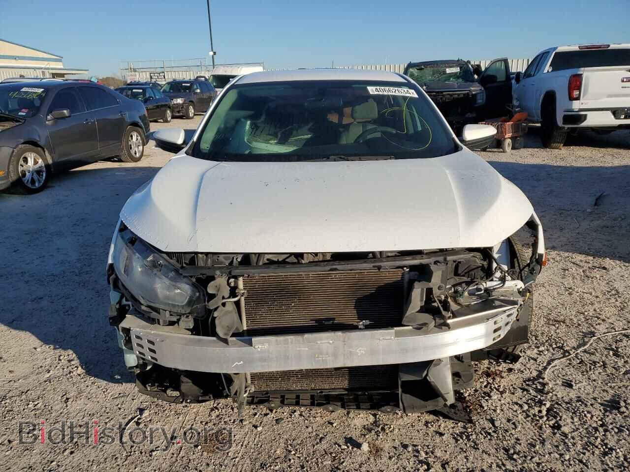 2017 HONDA CIVIC - VIN: 19XFC2F56HE014875 - Фото 5