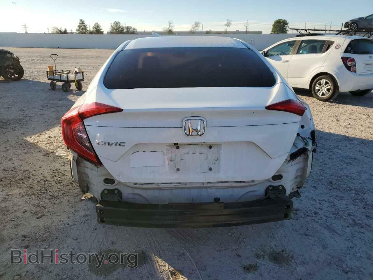 2017 HONDA CIVIC - VIN: 19XFC2F56HE014875 - Фото 6