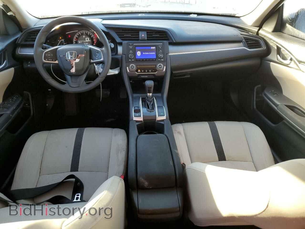 2017 HONDA CIVIC - VIN: 19XFC2F56HE014875 - Фото 8