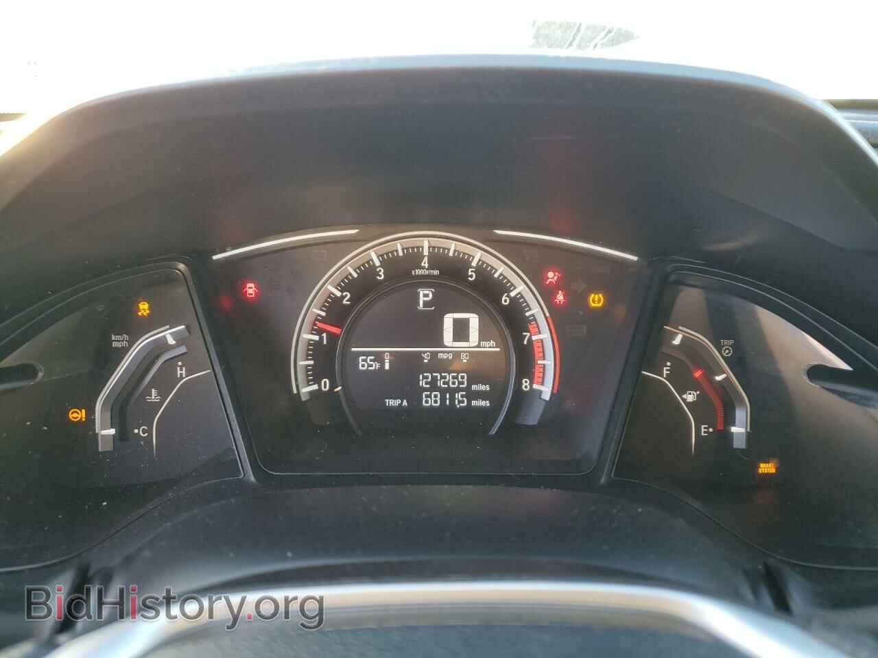 2017 HONDA CIVIC - VIN: 19XFC2F56HE014875 - Фото 9
