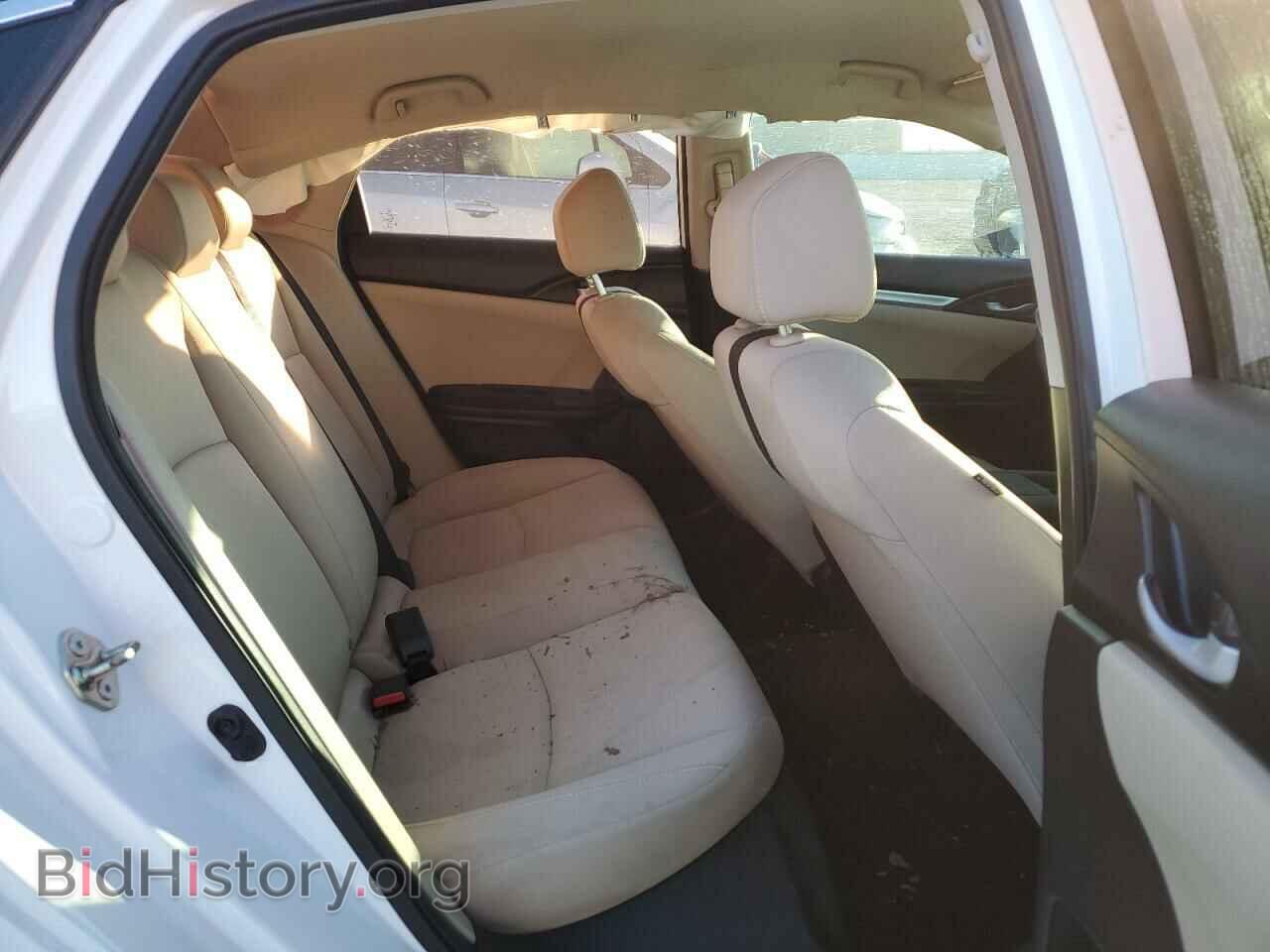 2017 HONDA CIVIC - VIN: 19XFC2F56HE014875 - Фото 10