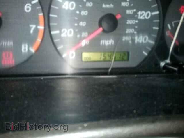 2000 MAZDA 626 - VIN: 1YVGF22C4Y5157250 - Фото 8