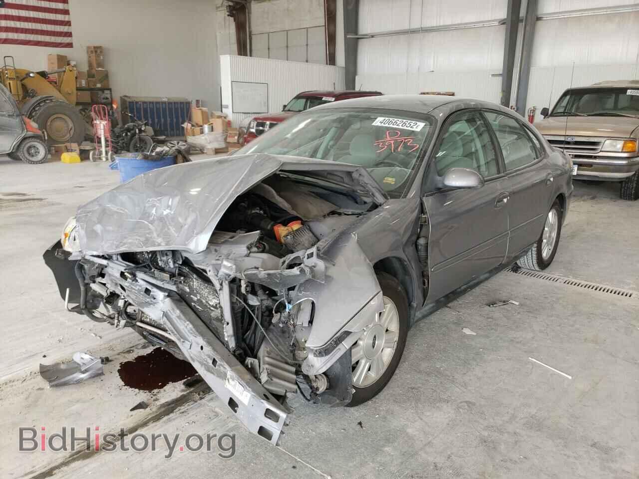 2007 FORD TAURUS - VIN: 1FAFP56U37A203973 - Фото 2