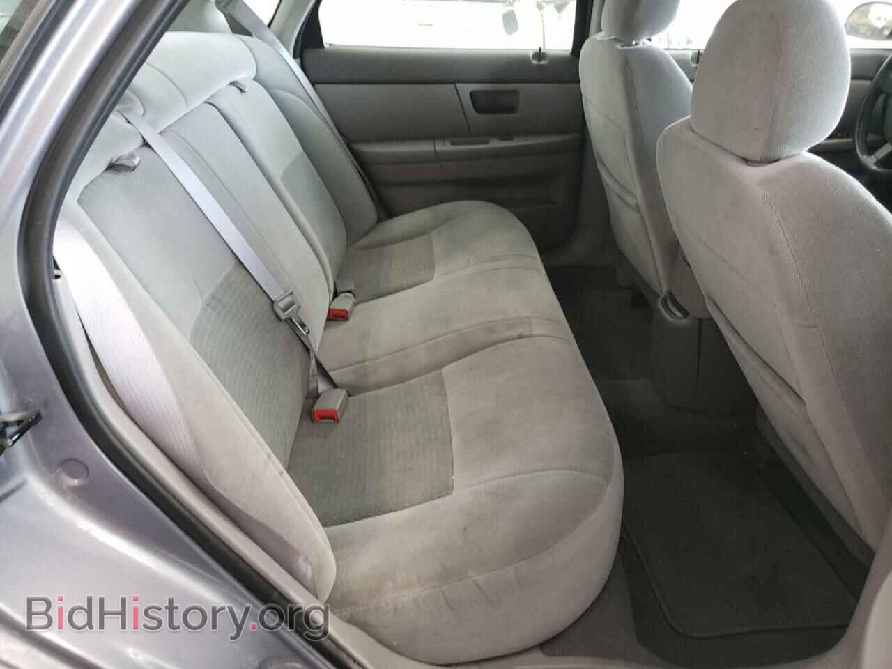 2007 FORD TAURUS - VIN: 1FAFP56U37A203973 - Фото 6