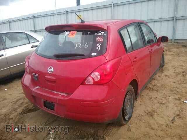 2008 NISSAN VERSA - VIN: 3N1BC13E28L401564 - Фото 4