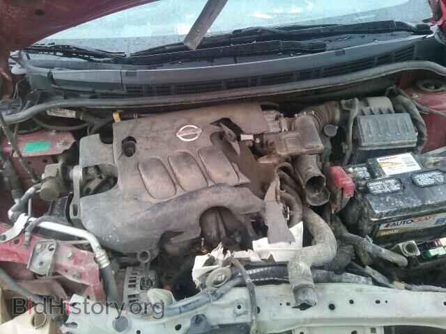 2008 NISSAN VERSA - VIN: 3N1BC13E28L401564 - Фото 7