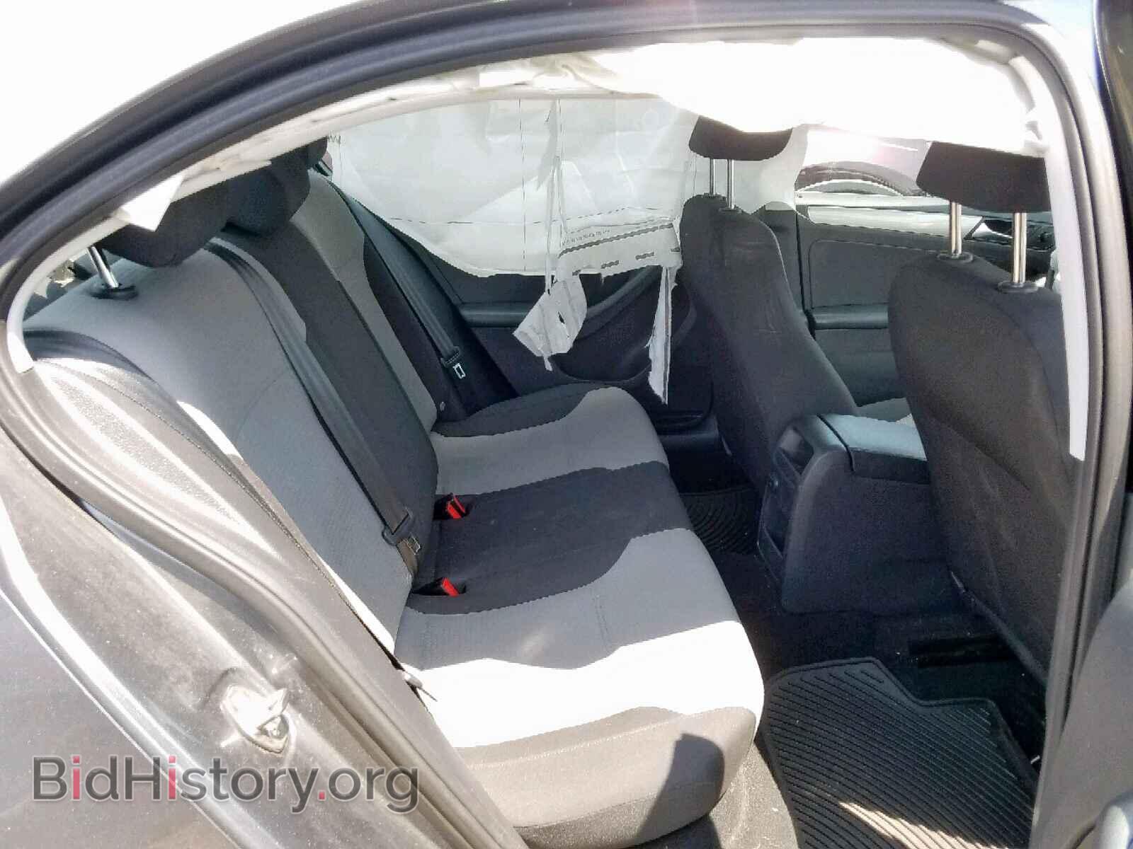 2017 VOLKSWAGEN JETTA - VIN: 3VW2B7AJ7HM248481 - Фото 6