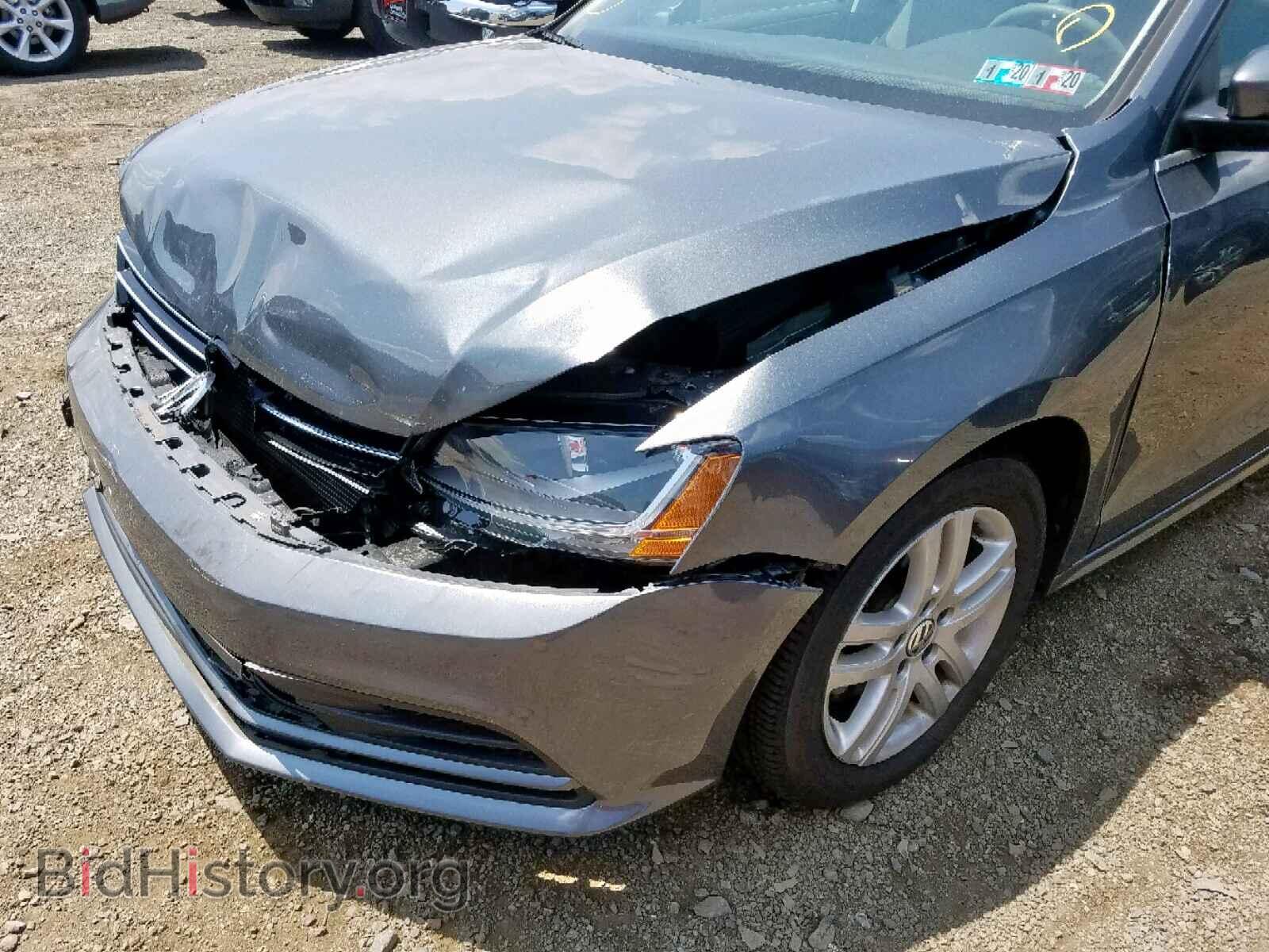 2017 VOLKSWAGEN JETTA - VIN: 3VW2B7AJ7HM248481 - Фото 9