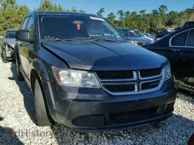 Фотография 3C4PDCAB7ET235218 - DODGE JOURNEY 2014