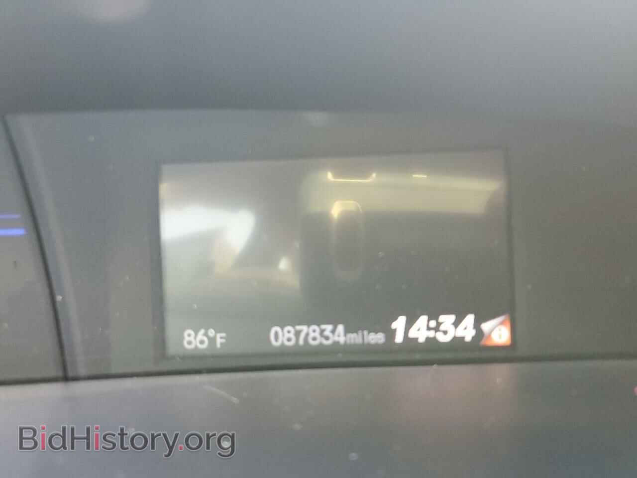 2014 HONDA CIVIC - VIN: 19XFB2F88EE274669 - Фото 9