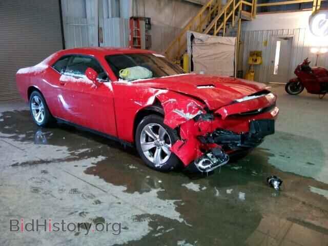 Photo 2C3CDZAG1FH816760 - DODGE CHALLENGER 2015