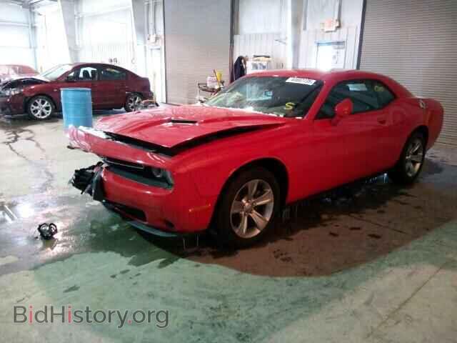 2015 DODGE CHALLENGER - VIN: 2C3CDZAG1FH816760 - Photo 2