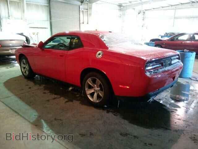 2015 DODGE CHALLENGER - VIN: 2C3CDZAG1FH816760 - Photo 3