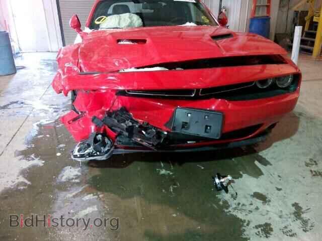 2015 DODGE CHALLENGER - VIN: 2C3CDZAG1FH816760 - Photo 9