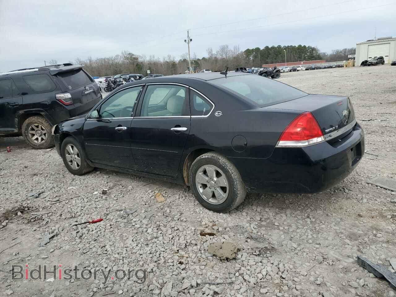 2006 CHEVROLET IMPALA - VIN: 2G1WT58K969192935 - Фото 2