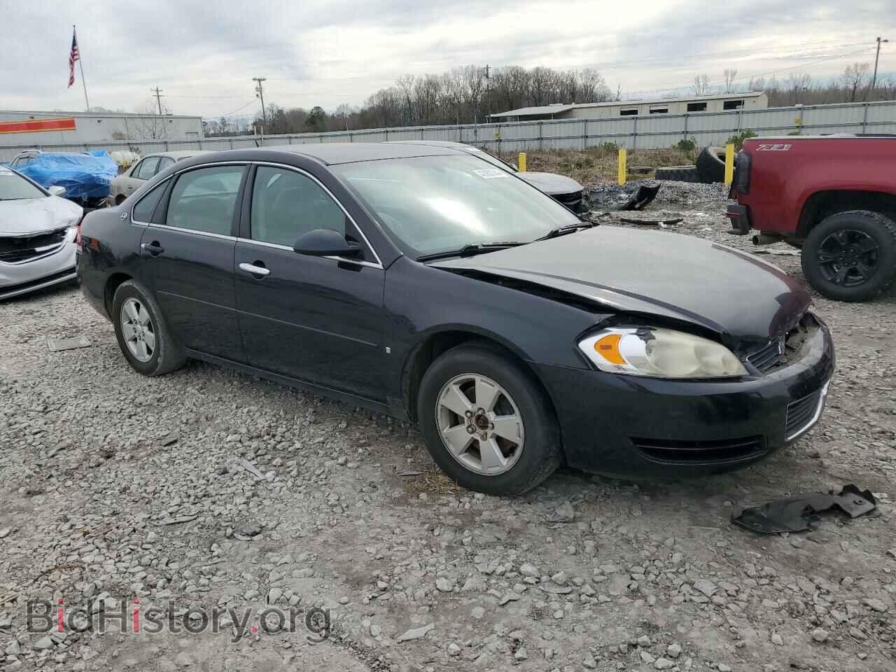 2006 CHEVROLET IMPALA - VIN: 2G1WT58K969192935 - Фото 4