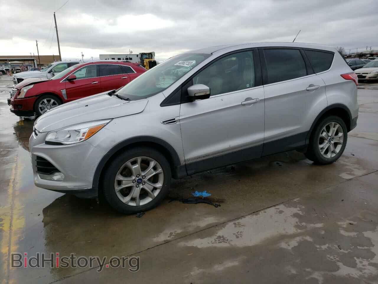 Photo 1FMCU0H92DUB01720 - FORD ESCAPE 2013