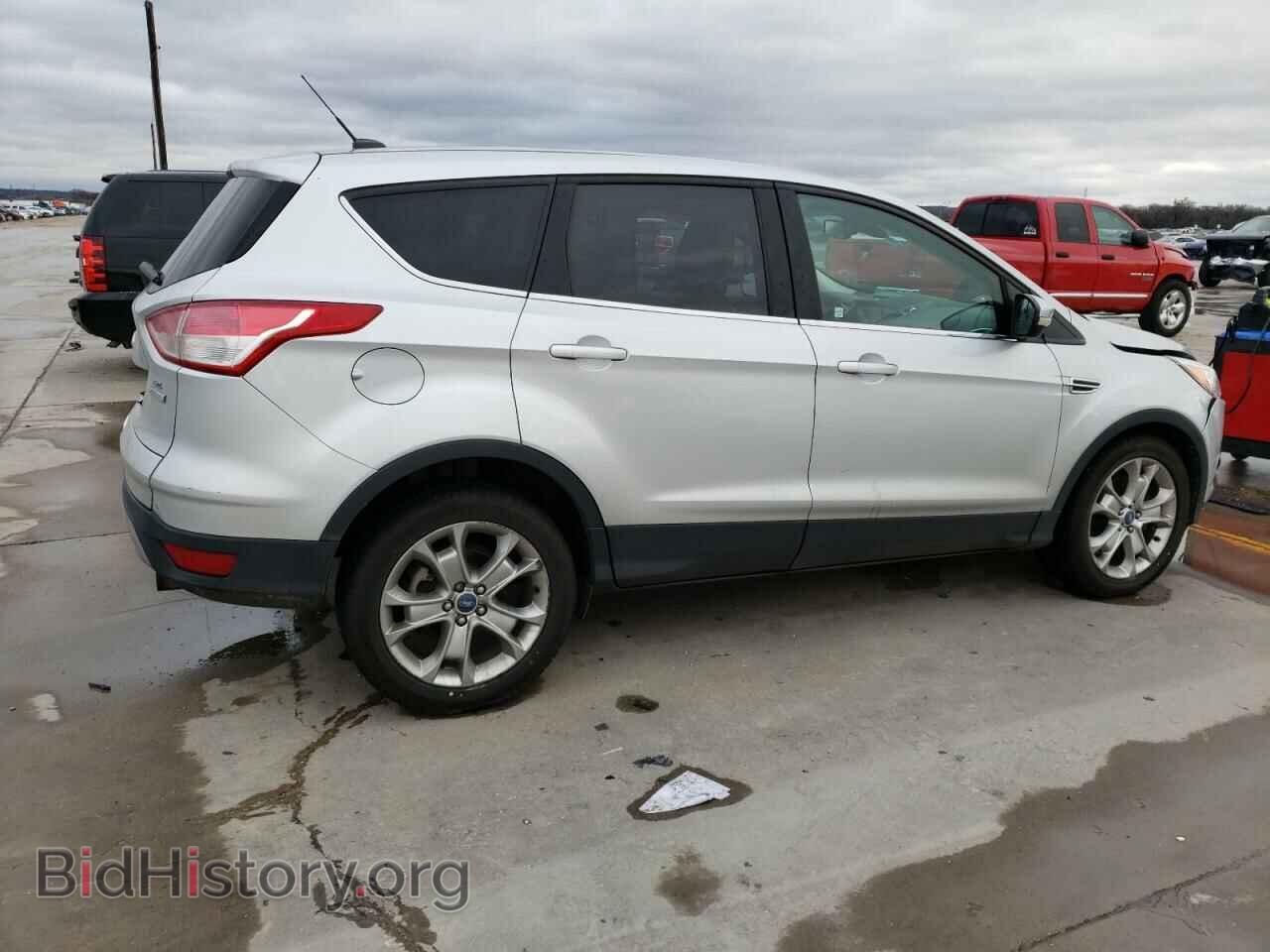 2013 FORD ESCAPE - VIN: 1FMCU0H92DUB01720 - Photo 3