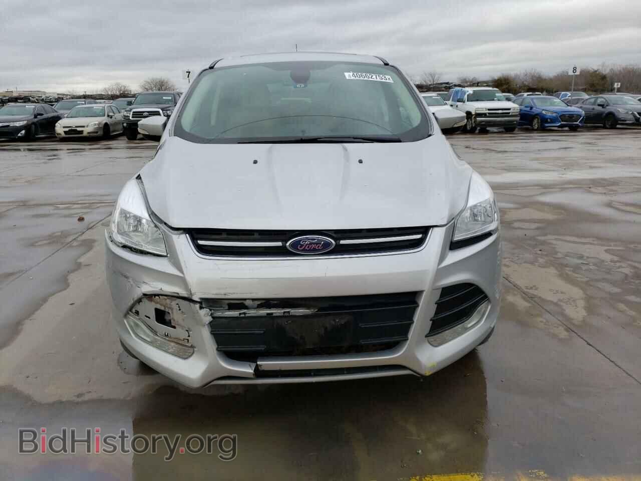 2013 FORD ESCAPE - VIN: 1FMCU0H92DUB01720 - Photo 5