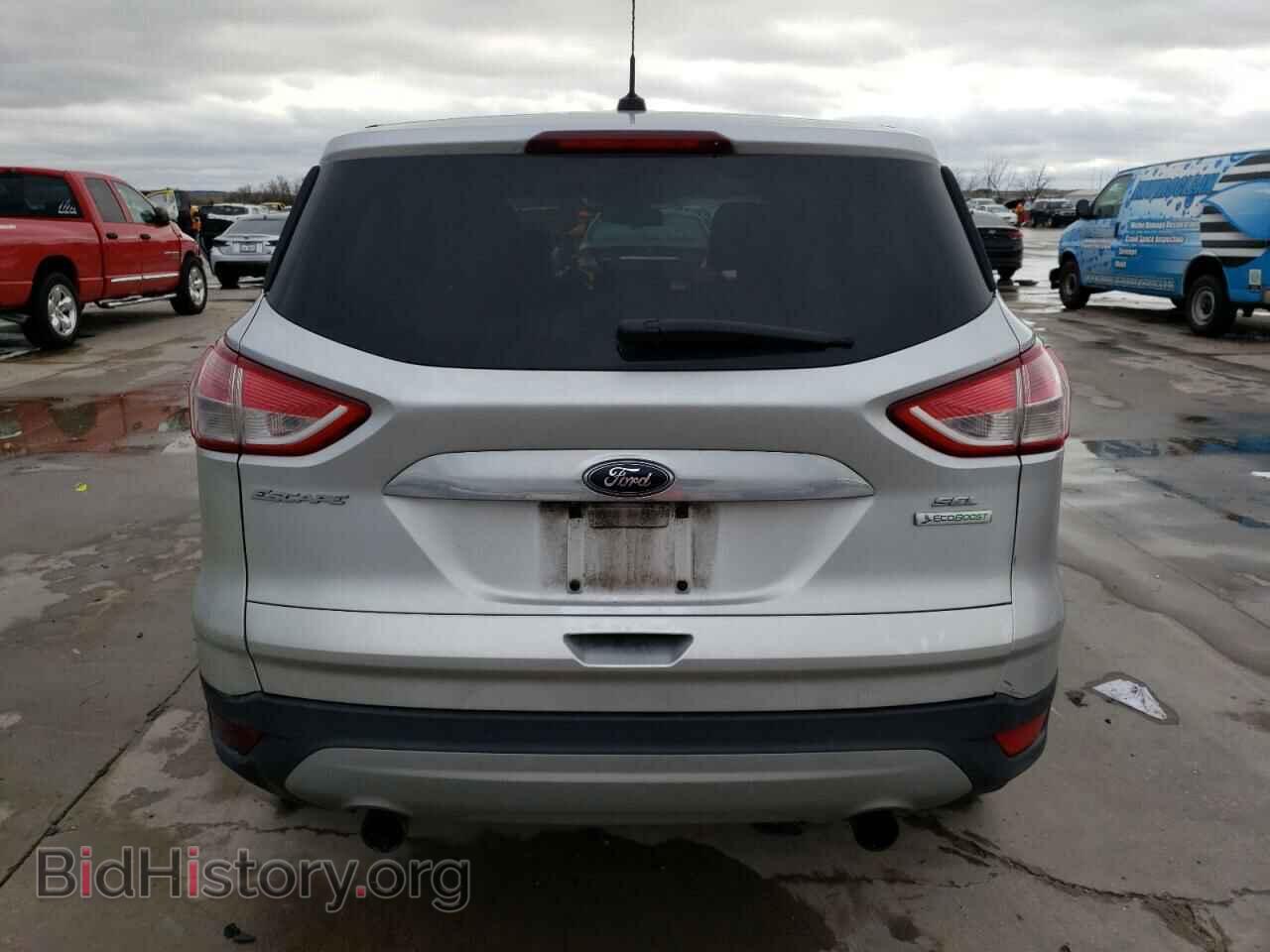 2013 FORD ESCAPE - VIN: 1FMCU0H92DUB01720 - Photo 6