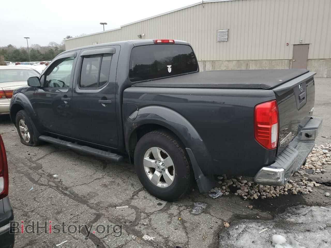 2013 NISSAN FRONTIER - VIN: 1N6AD0EV1DN733130 - Фото 2