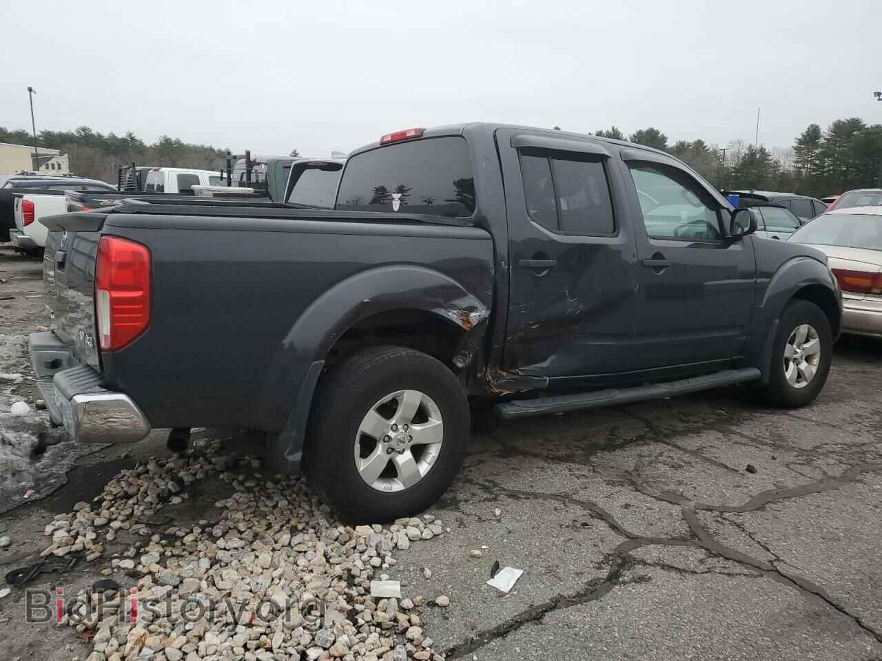 2013 NISSAN FRONTIER - VIN: 1N6AD0EV1DN733130 - Фото 3