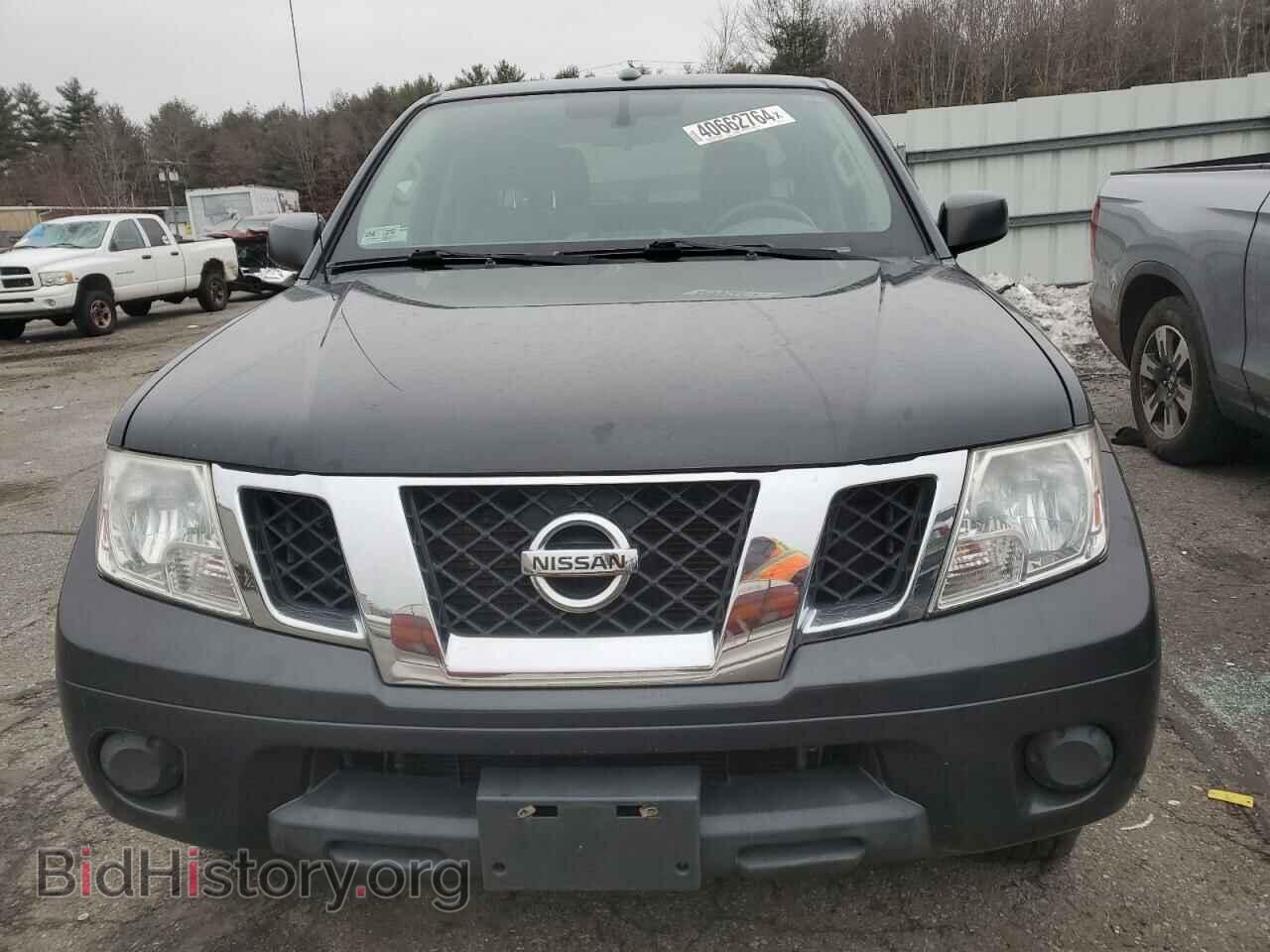 2013 NISSAN FRONTIER - VIN: 1N6AD0EV1DN733130 - Фото 5