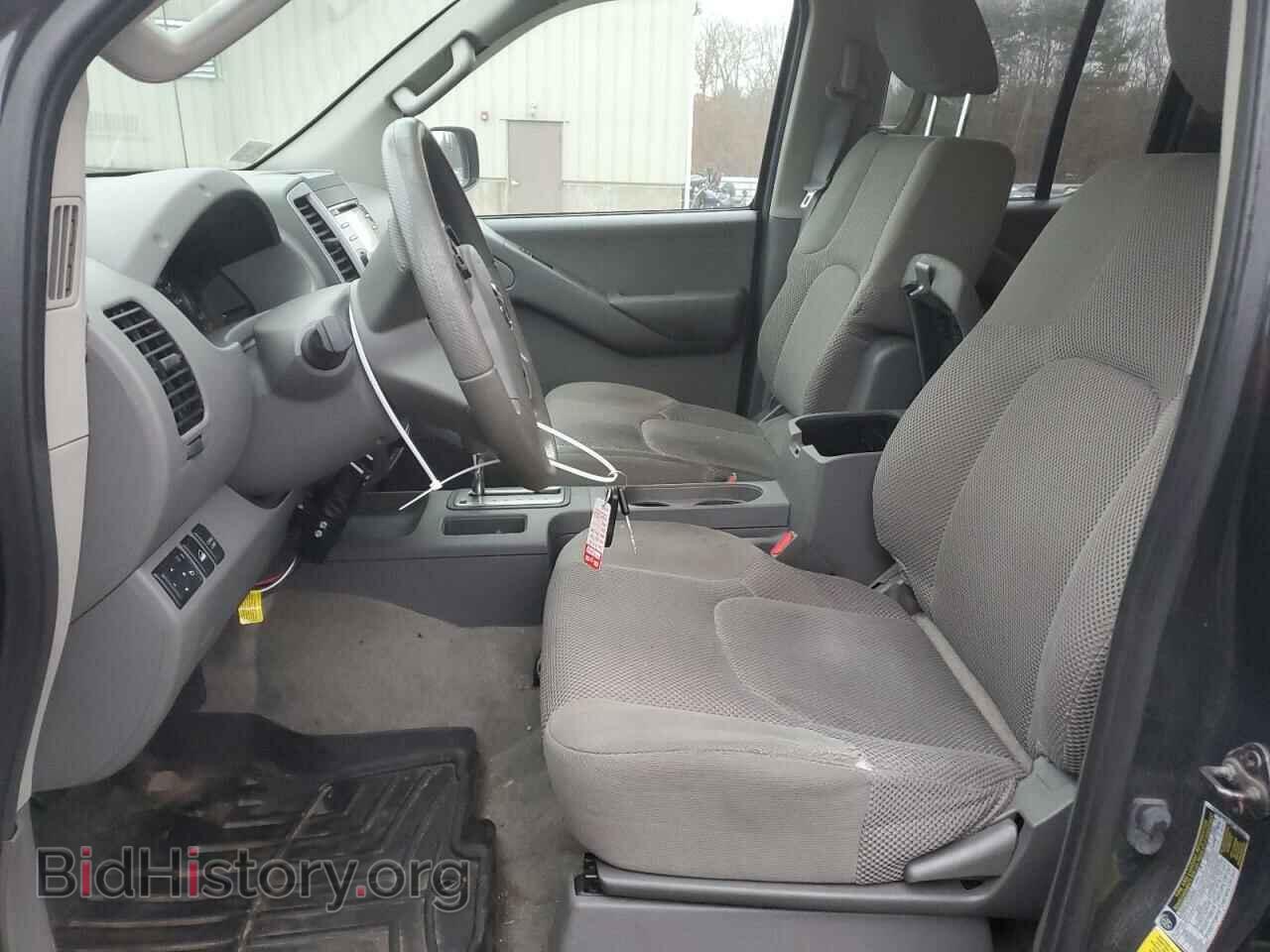 2013 NISSAN FRONTIER - VIN: 1N6AD0EV1DN733130 - Фото 7