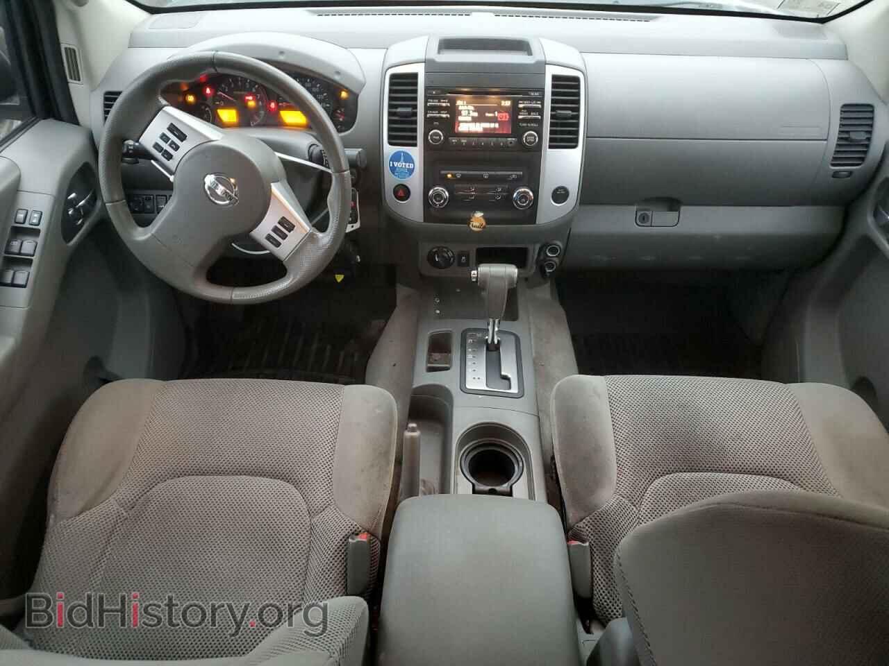 2013 NISSAN FRONTIER - VIN: 1N6AD0EV1DN733130 - Фото 8