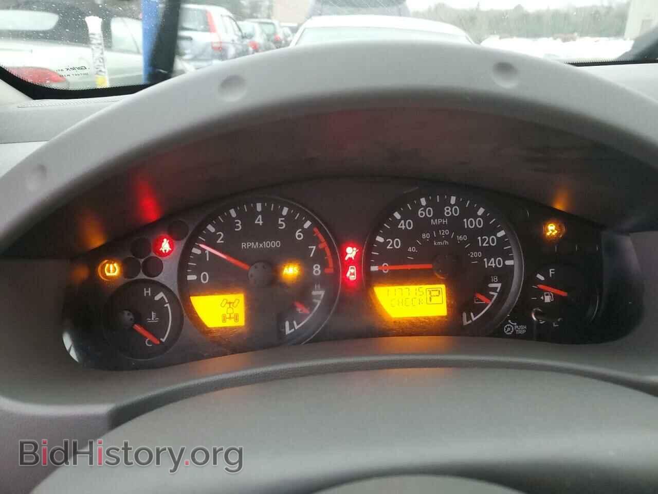 2013 NISSAN FRONTIER - VIN: 1N6AD0EV1DN733130 - Фото 9