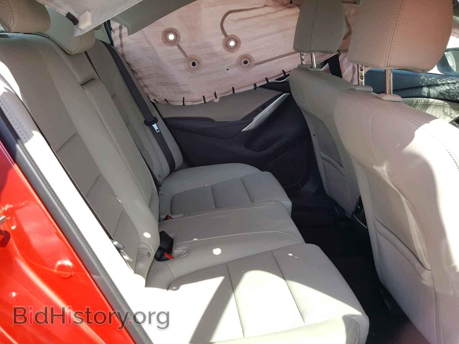 2017 MAZDA 6 - VIN: JM1GL1V50H1144766 - Фото 6