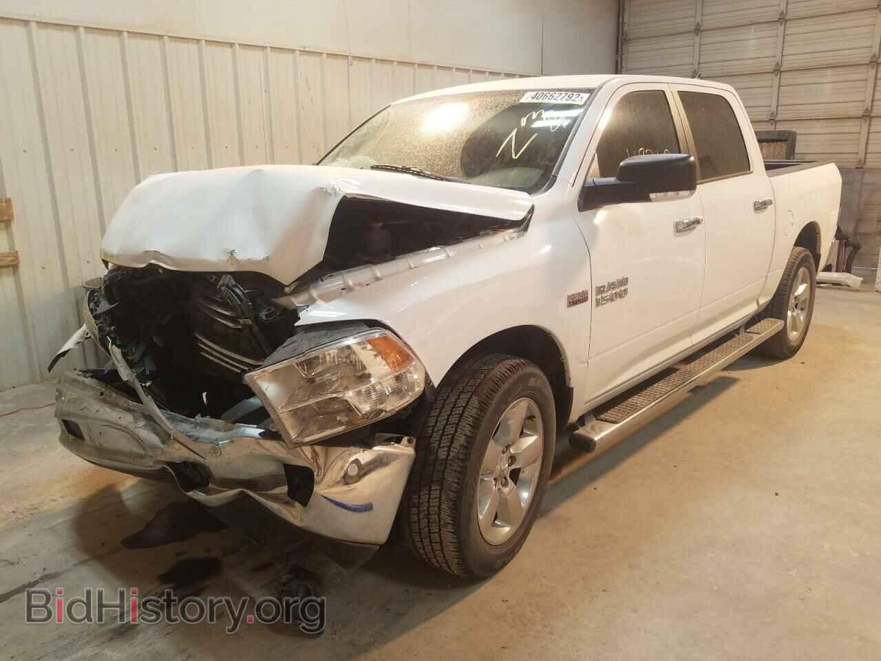 2014 RAM 1500 - VIN: 1C6RR7LT4ES468568 - Фото 2