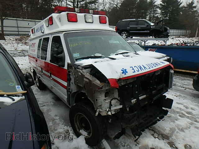 Фотография 1FDSS34P09DA93938 - FORD ECONOLINE 2009