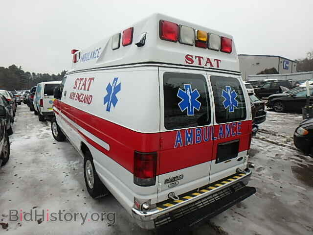 2009 FORD ECONOLINE - VIN: 1FDSS34P09DA93938 - Фото 3