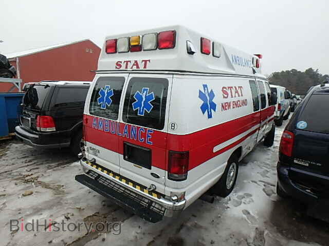 2009 FORD ECONOLINE - VIN: 1FDSS34P09DA93938 - Фото 4