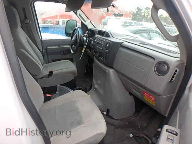 2009 FORD ECONOLINE - VIN: 1FDSS34P09DA93938 - Фото 5