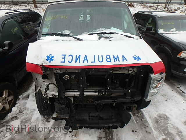 2009 FORD ECONOLINE - VIN: 1FDSS34P09DA93938 - Фото 9