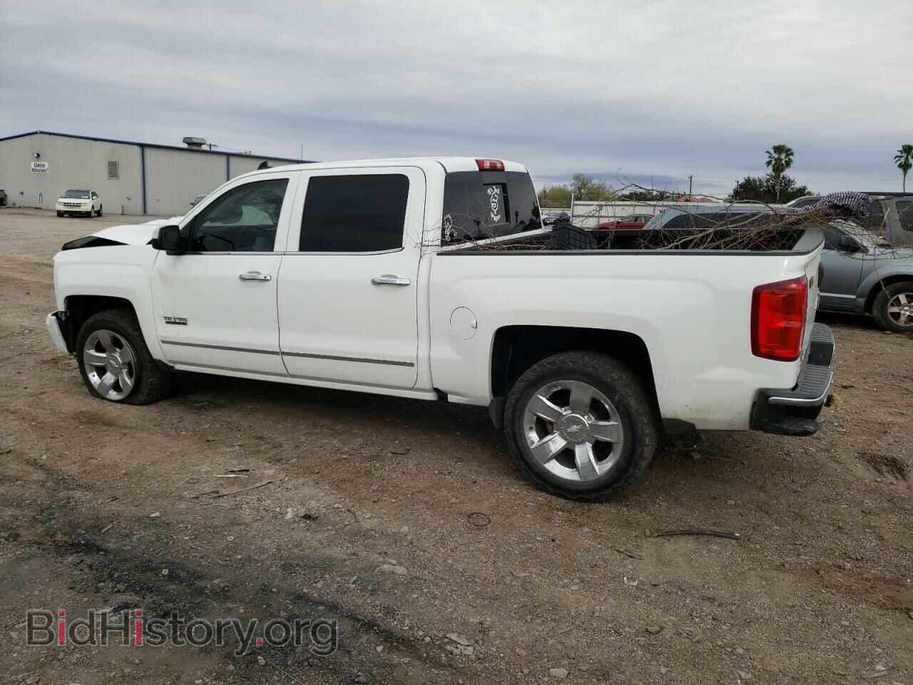 2016 CHEVROLET SILVERADO - VIN: 3GCPCSEC2GG236093 - Фото 2