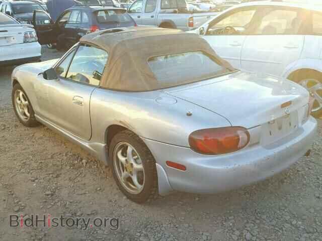 2000 MAZDA MIATA - VIN: JM1NB353XY0141965 - Фото 3