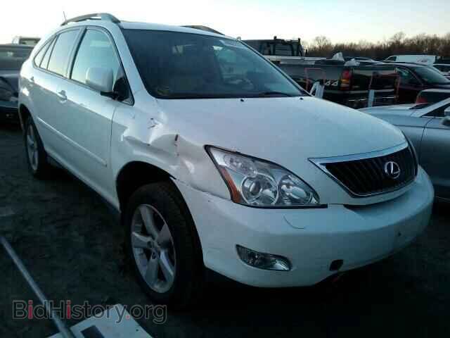 Photo 2T2HK31U97C022378 - LEXUS RX350 2007
