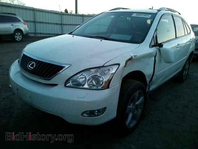 2007 LEXUS RX350 - VIN: 2T2HK31U97C022378 - Фото 2